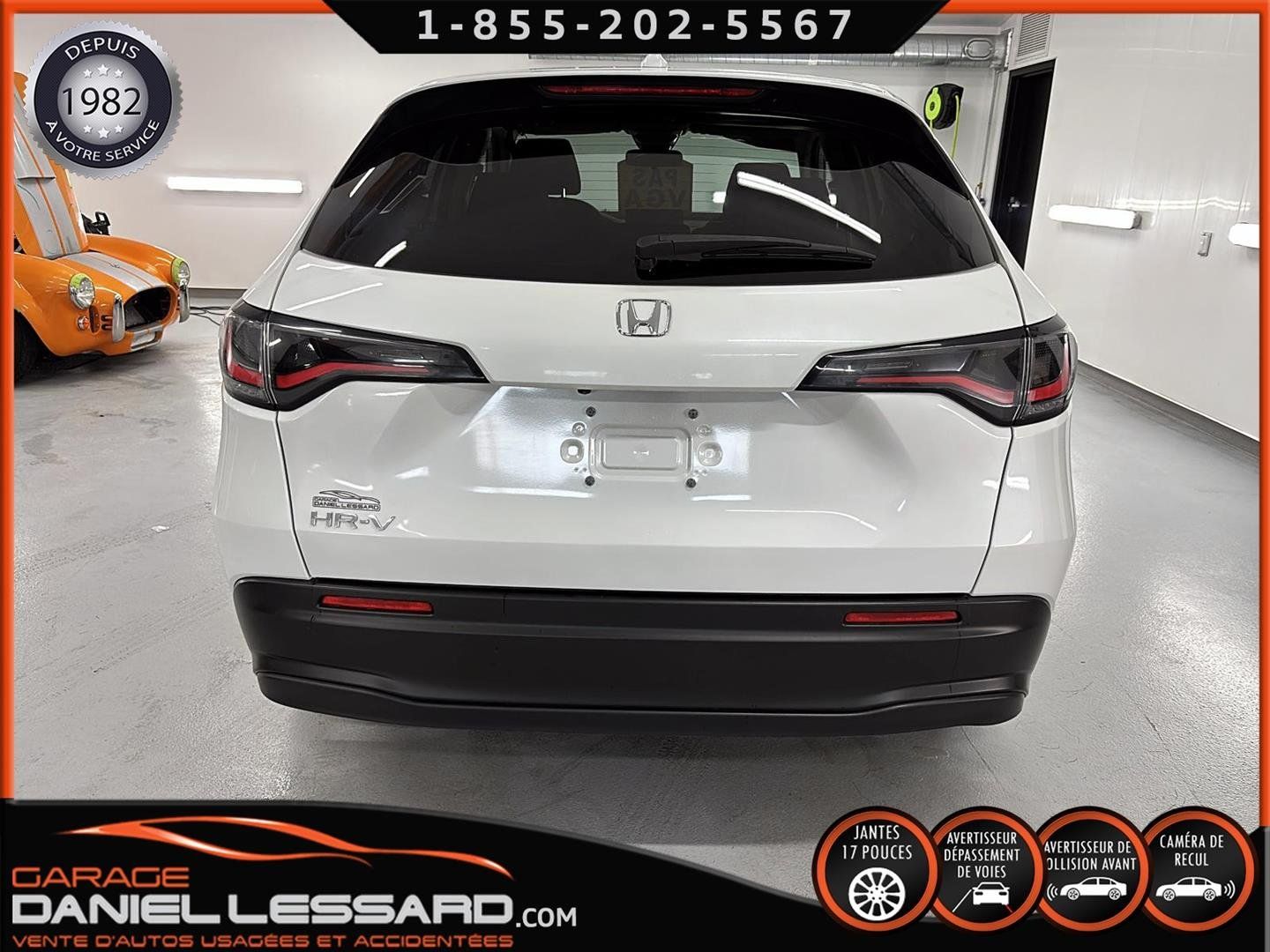 Honda HR-V 2025 - Thumbnail 5