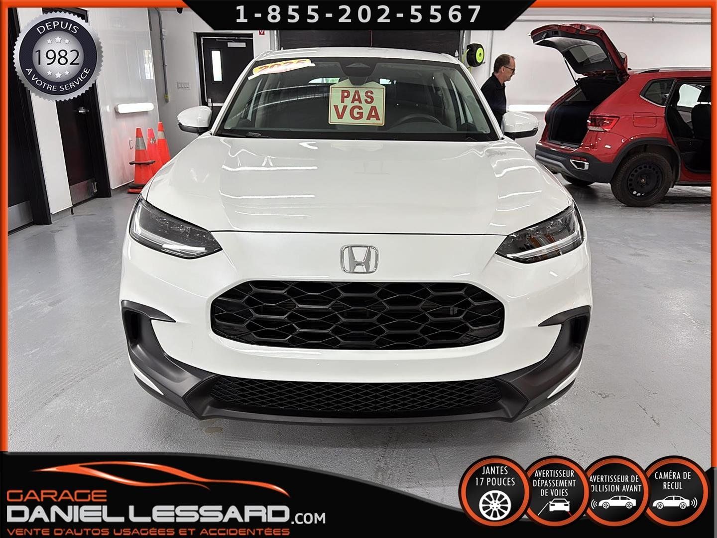 Honda HR-V 2025 - Thumbnail 8