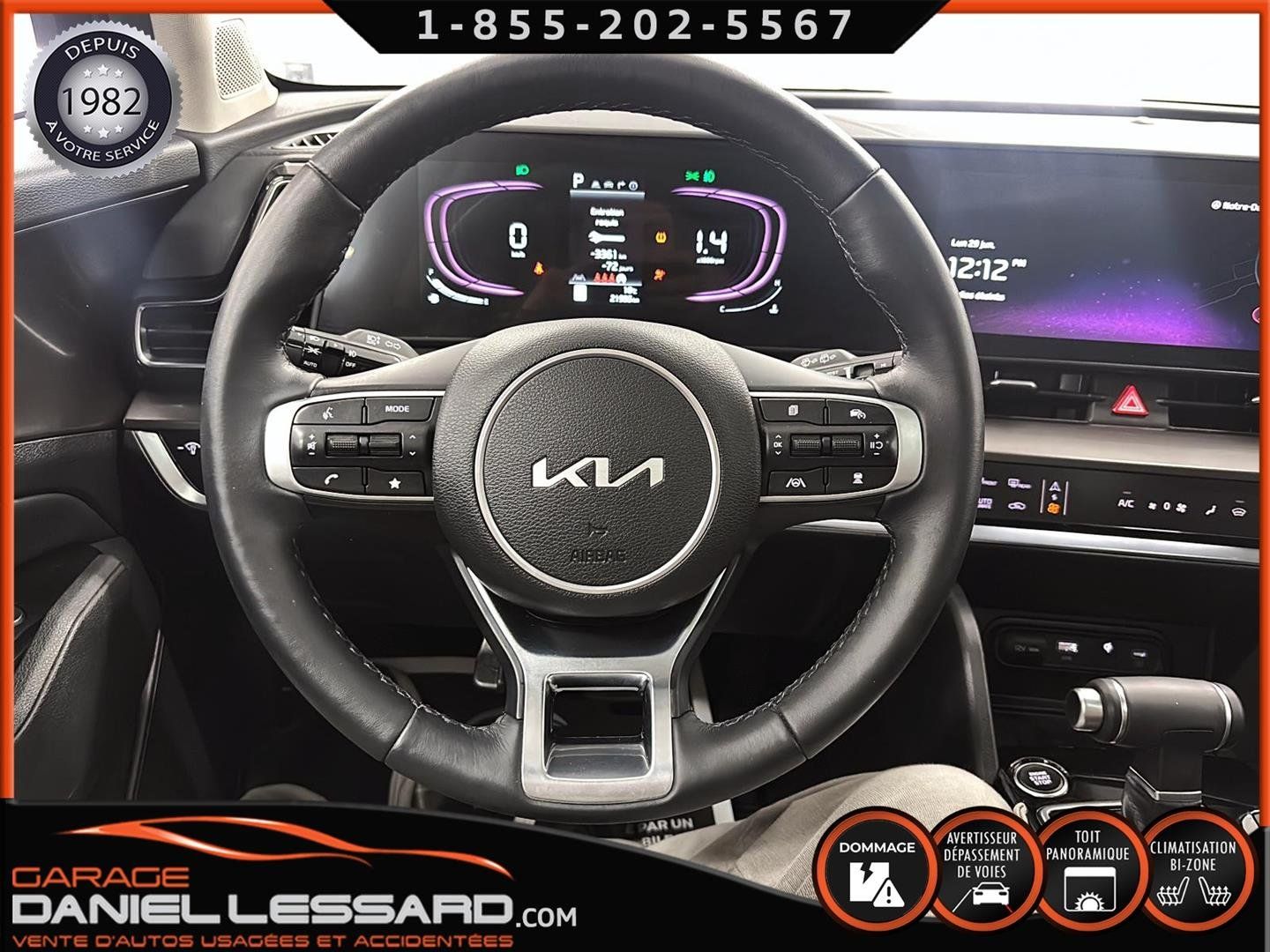 Kia Sportage 2025 - Thumbnail 17