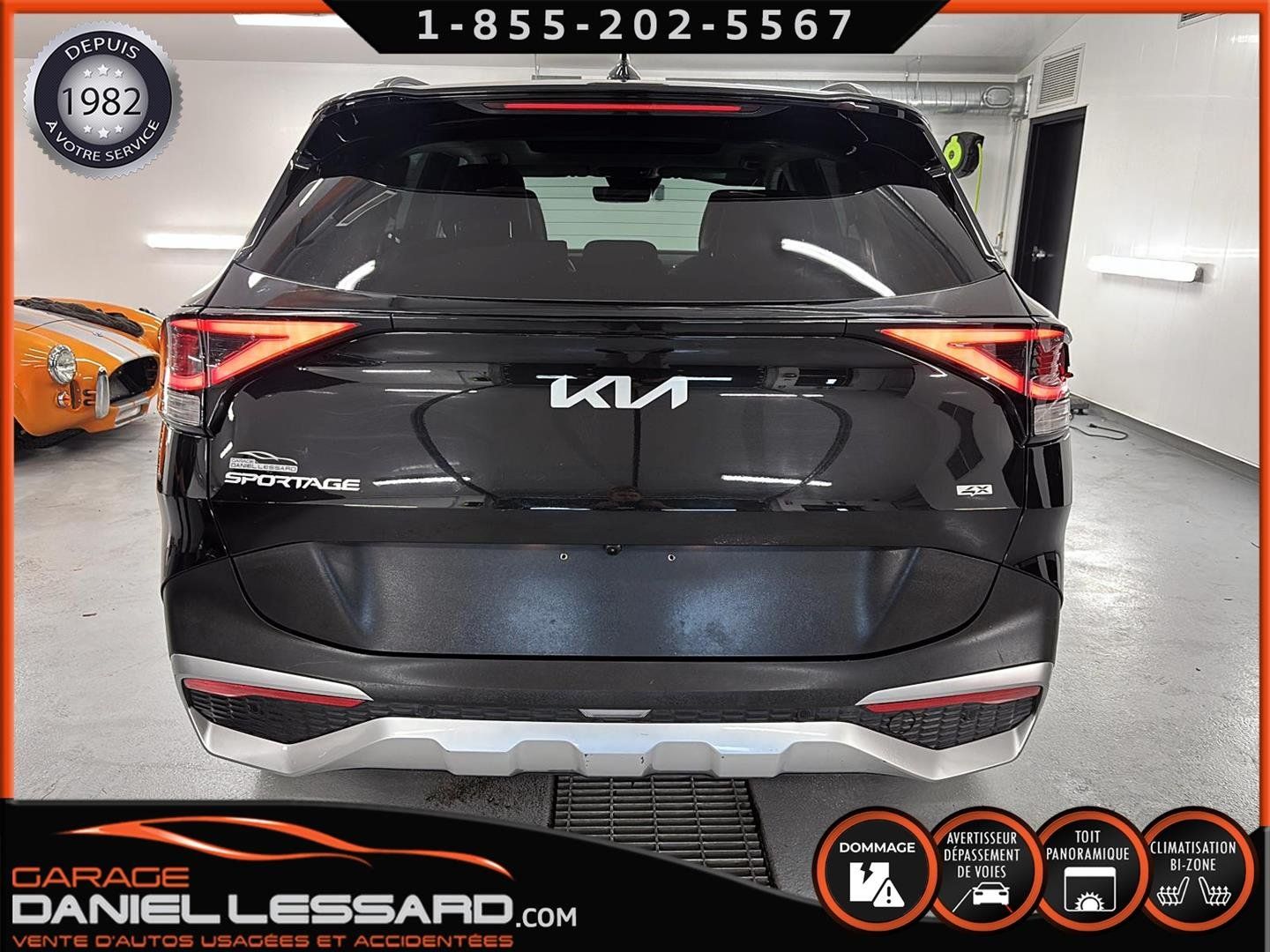 Kia Sportage 2025 - Thumbnail 5