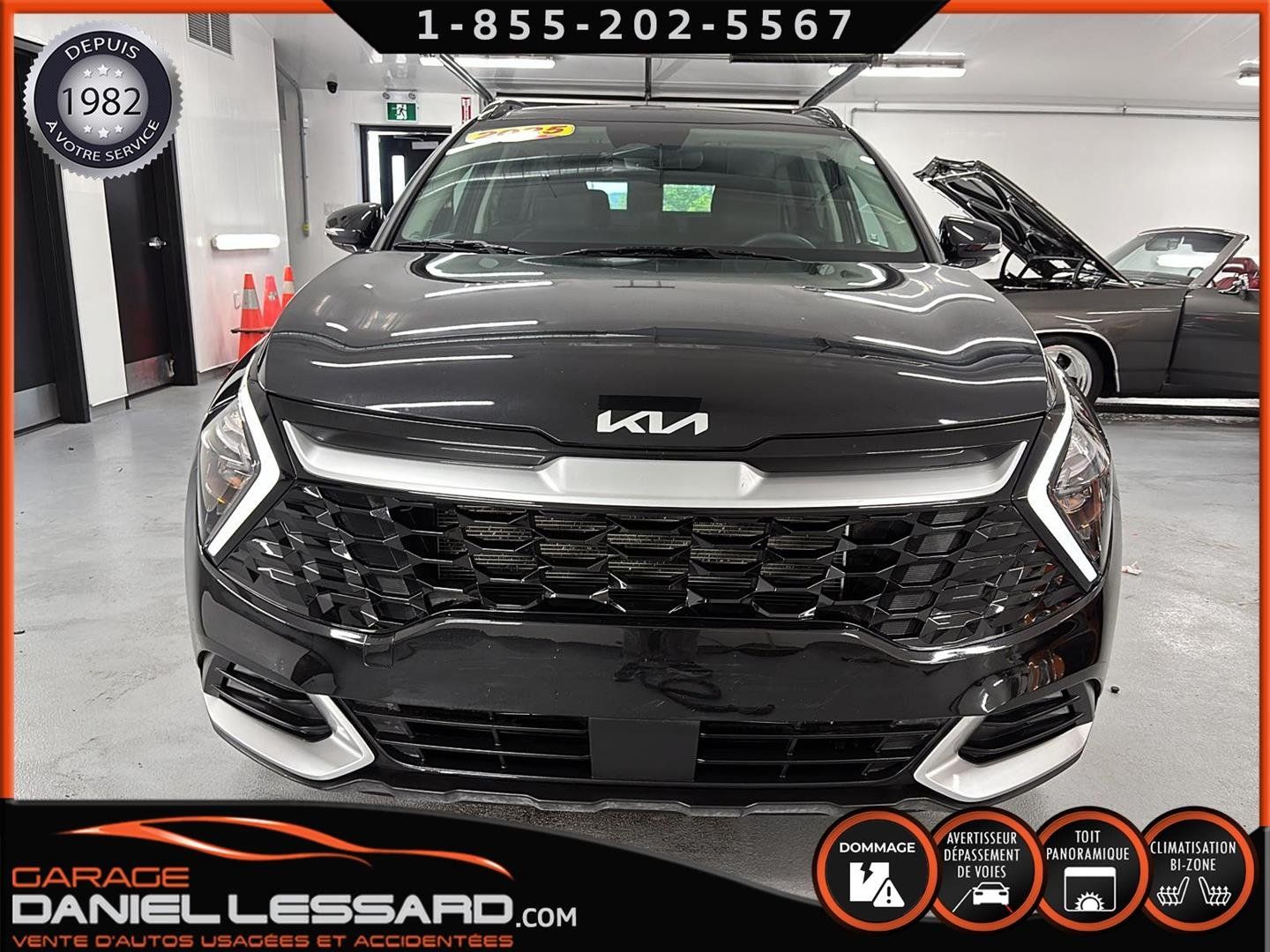 Kia Sportage 2025 - Thumbnail 8