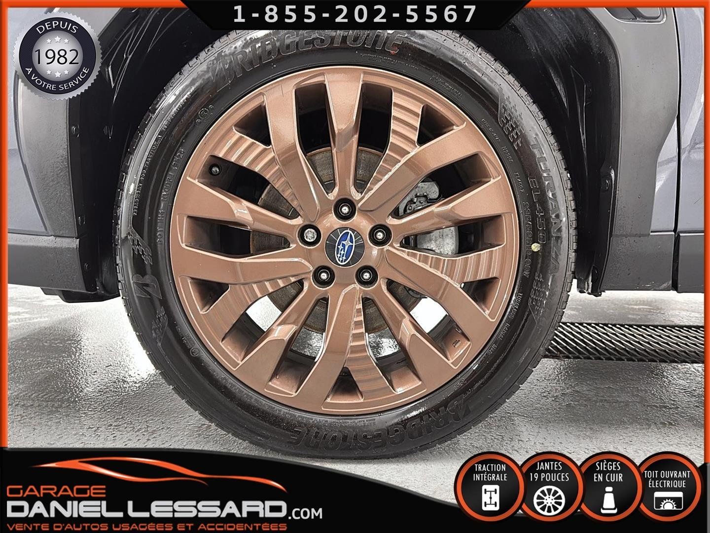 Subaru Forester 2025 - Thumbnail 11