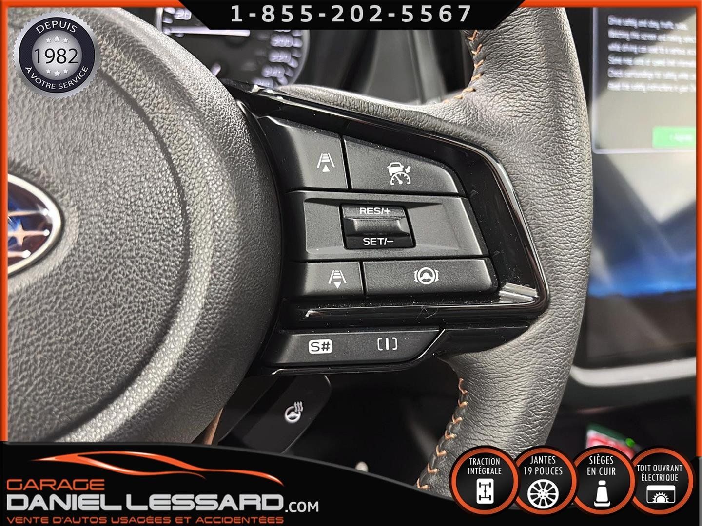 Subaru Forester 2025 - Thumbnail 20