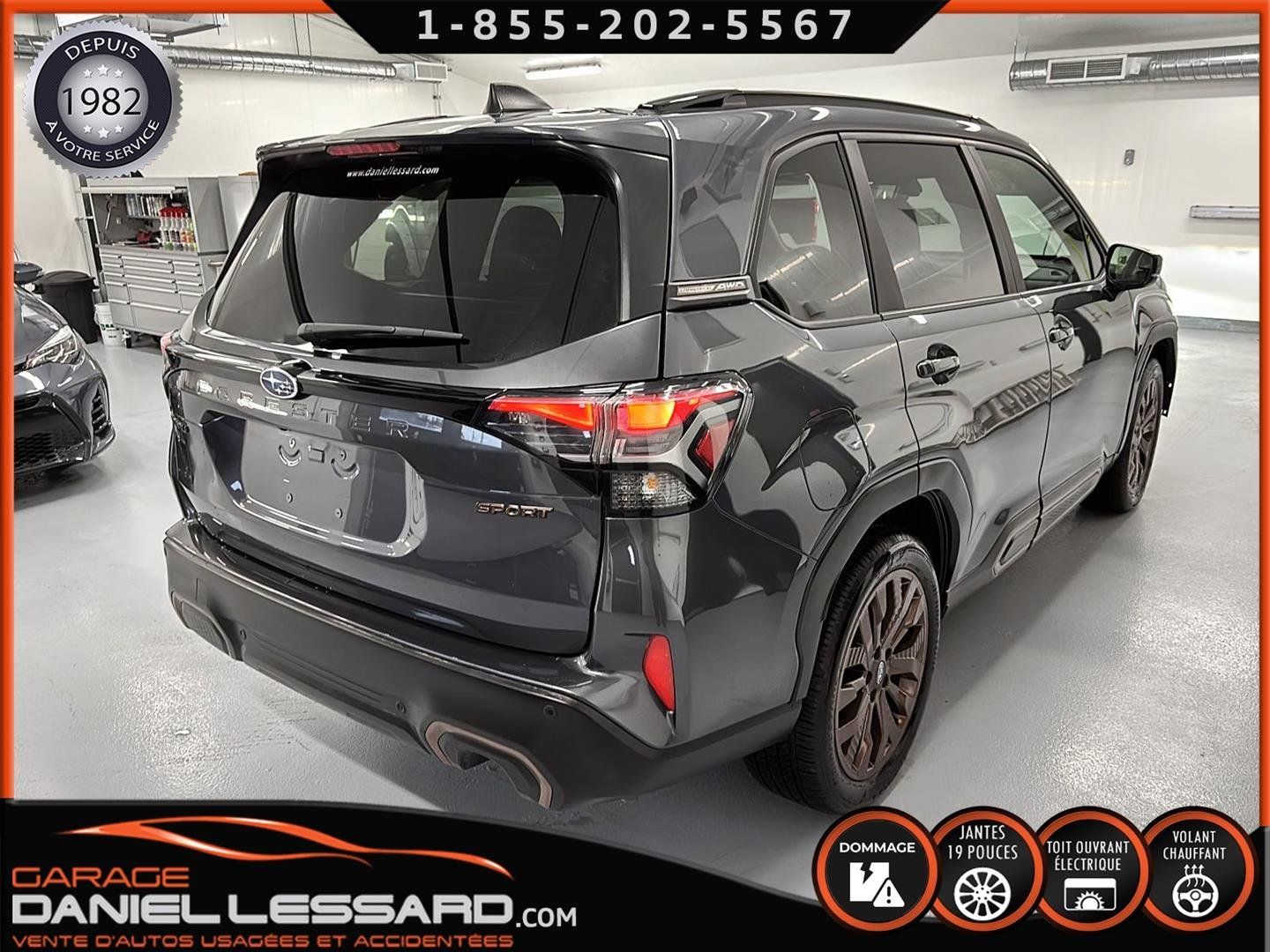 Subaru Forester 2025 - Thumbnail 46