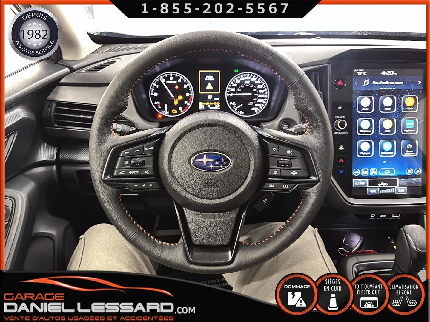 Subaru Crosstrek 2025 - Thumbnail 16