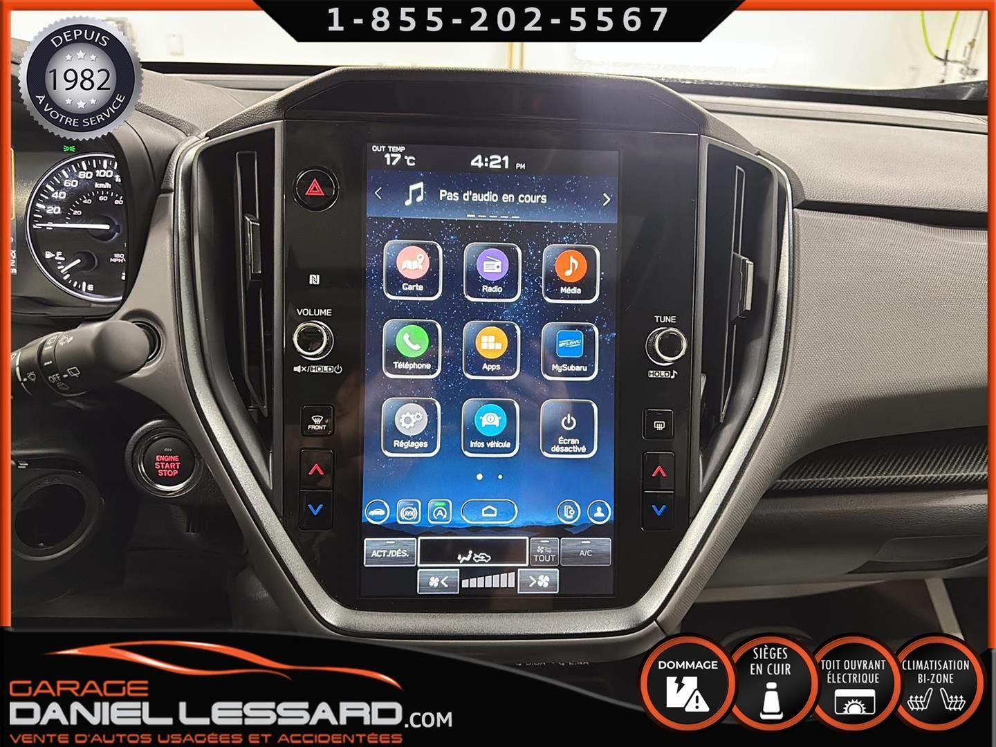 Subaru Crosstrek 2025 - Thumbnail 22