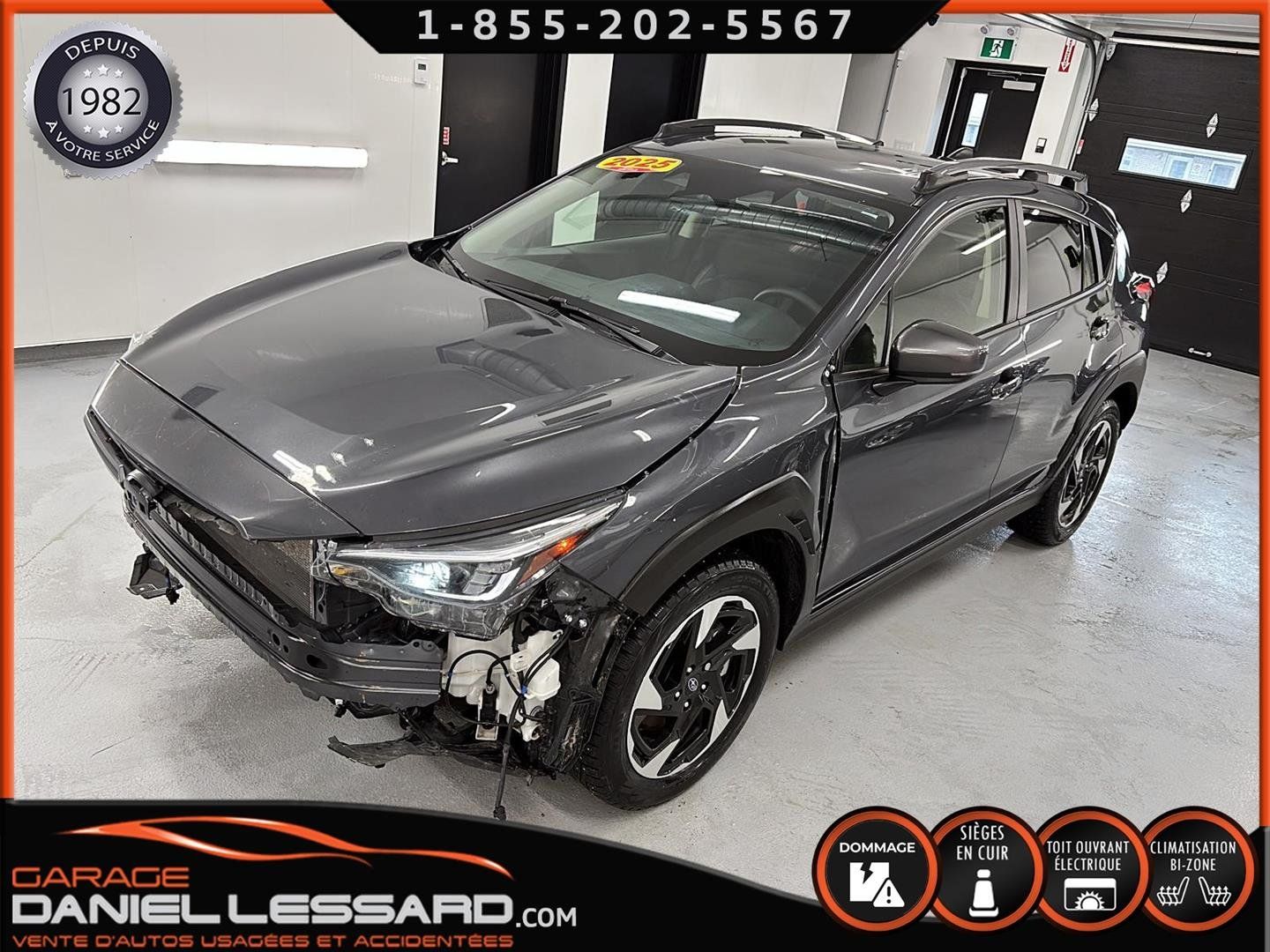Subaru Crosstrek 2025 - Thumbnail 2