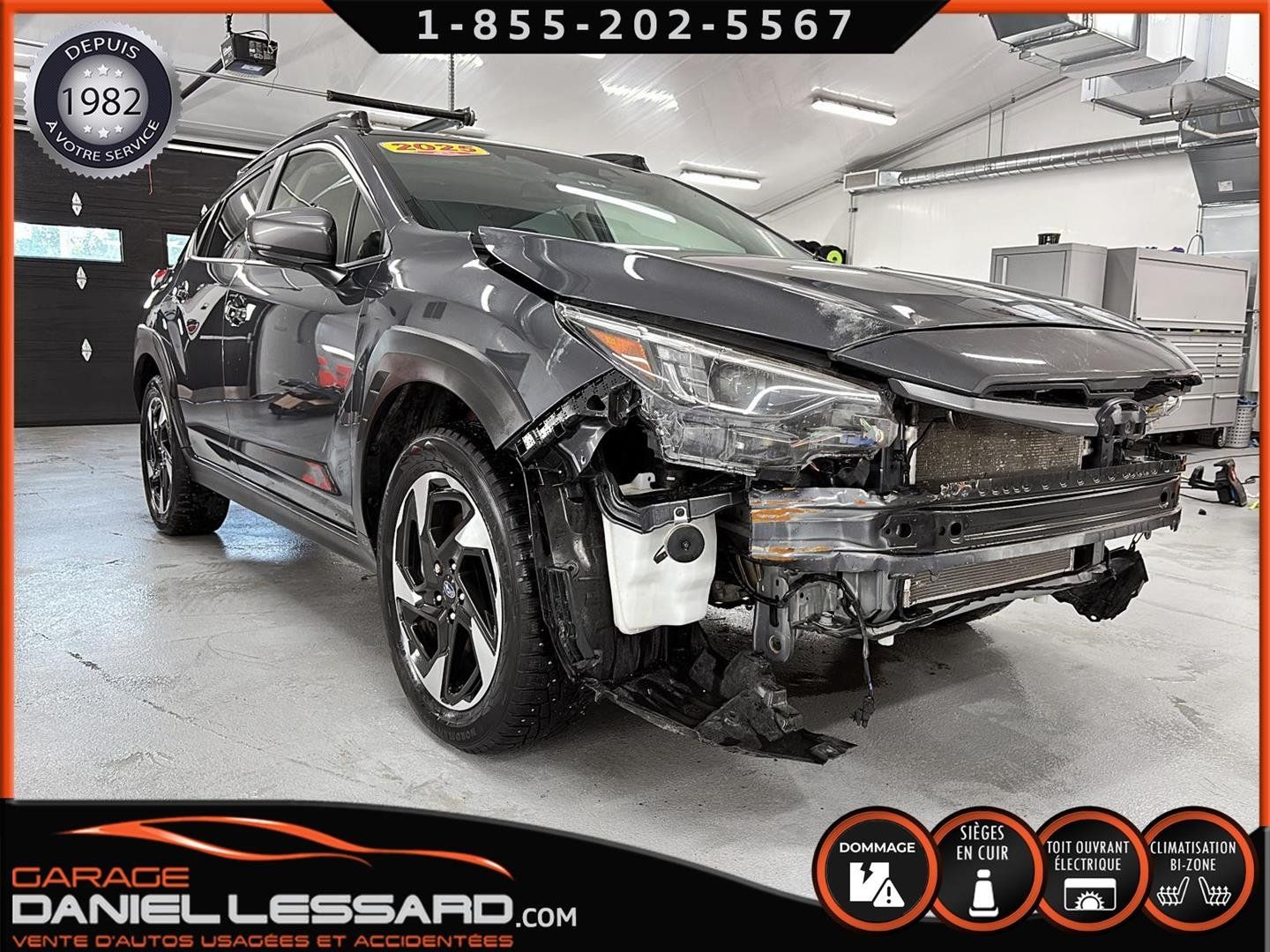 Subaru Crosstrek 2025 - Thumbnail 7