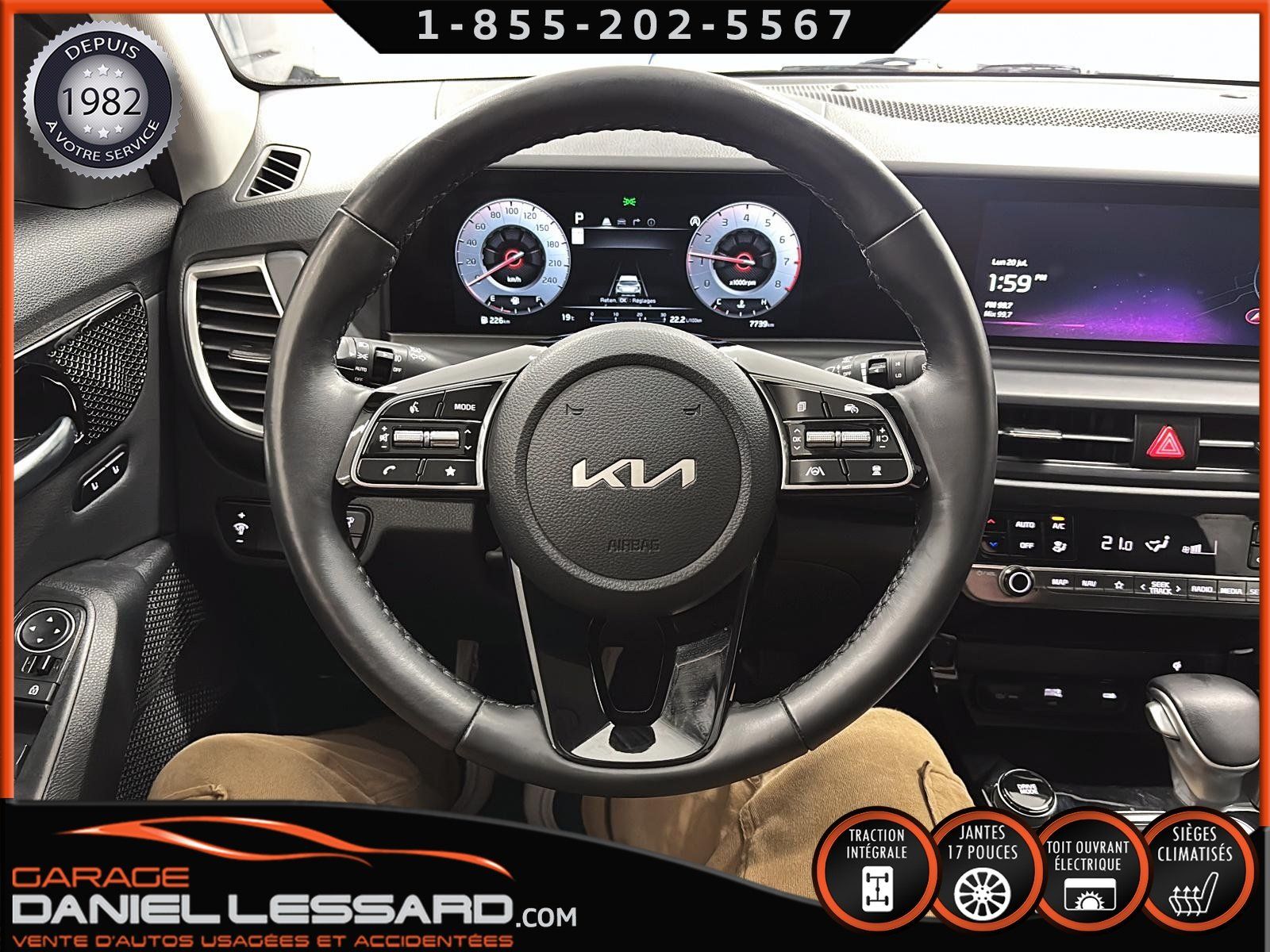 Kia Seltos 2025 - Thumbnail 19