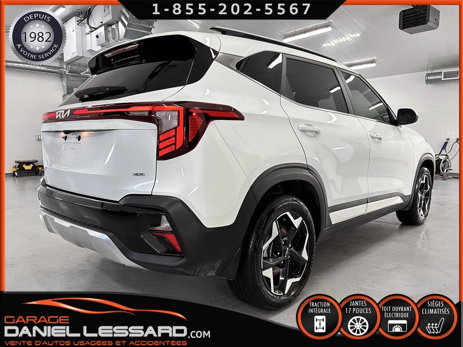Kia Seltos 2025 - Thumbnail 5
