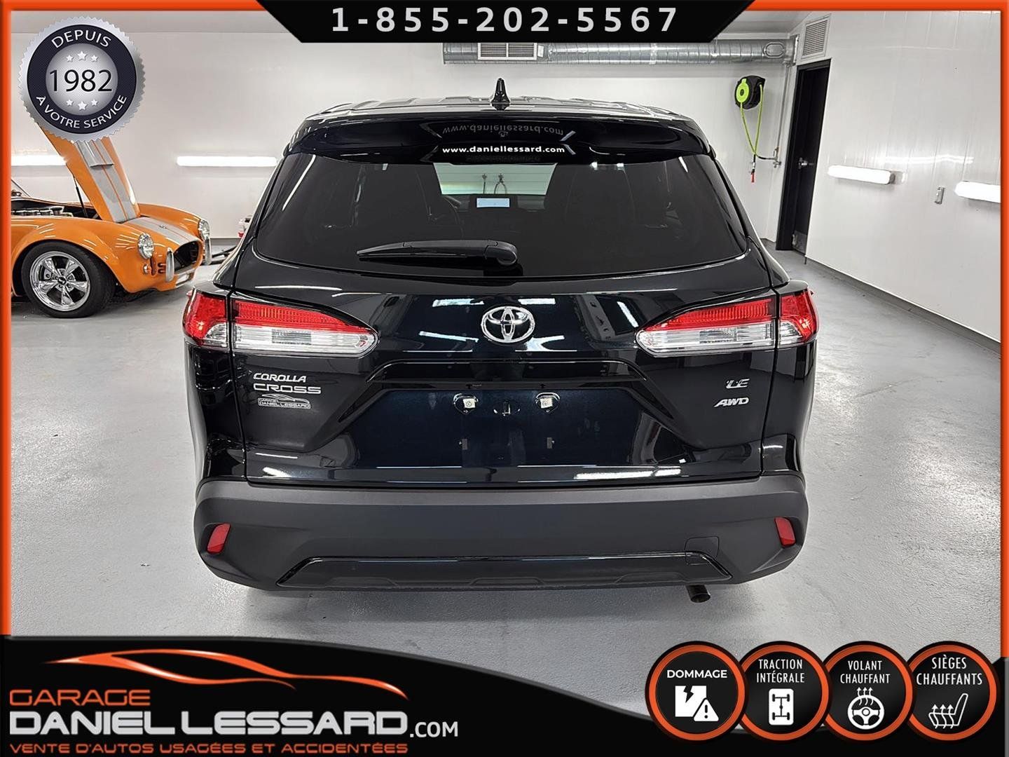 Toyota Corolla Cross 2025 - Thumbnail 5