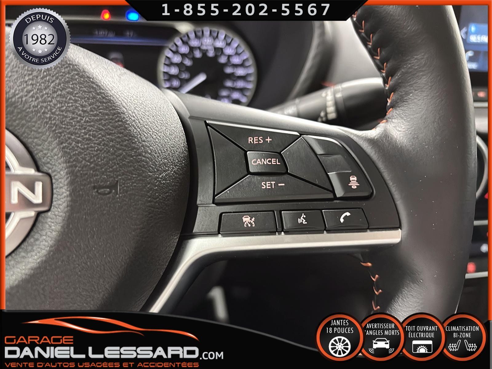 Nissan Sentra 2025 - Thumbnail 21