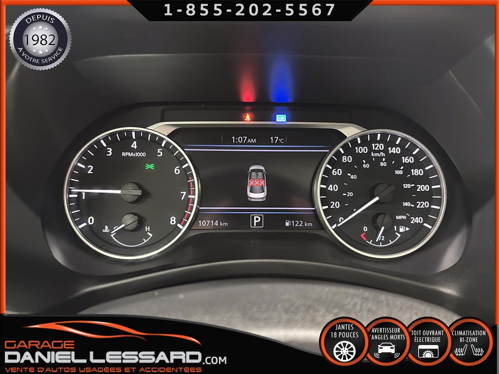 Nissan Sentra 2025 - Thumbnail 22