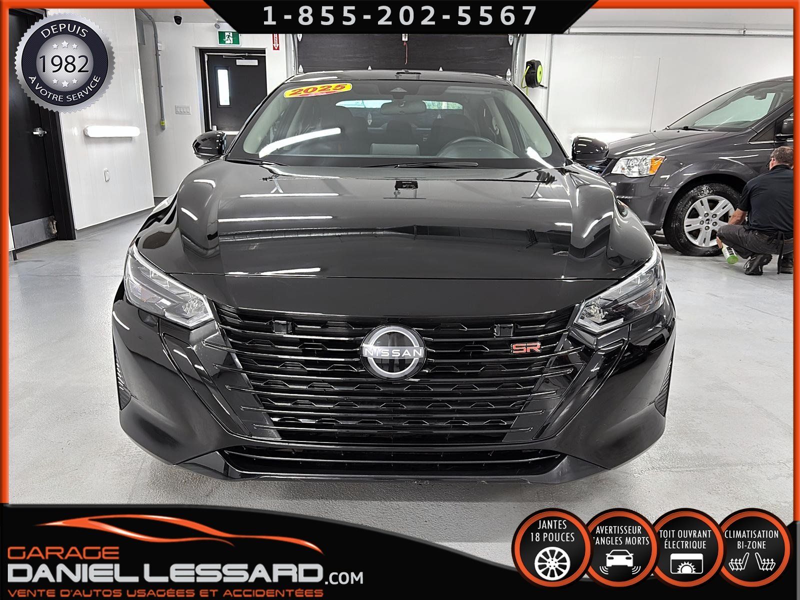 Nissan Sentra 2025 - Thumbnail 9