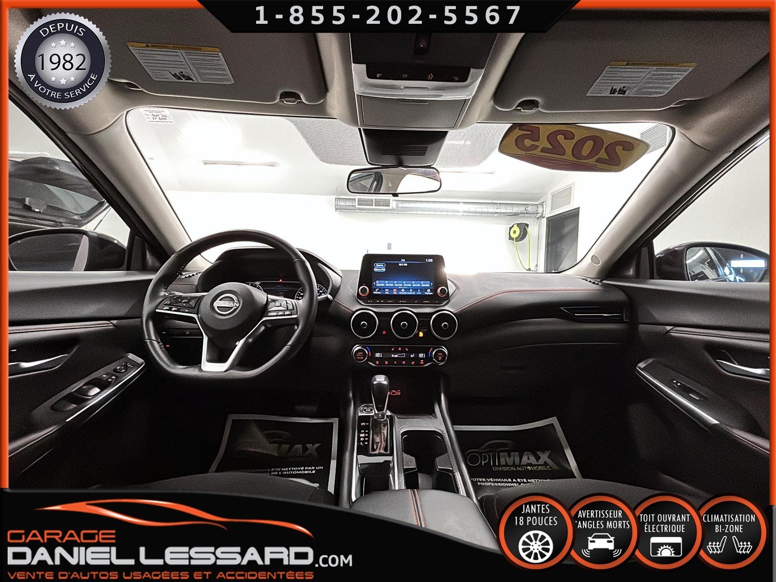 Nissan Sentra 2025 - Thumbnail 18