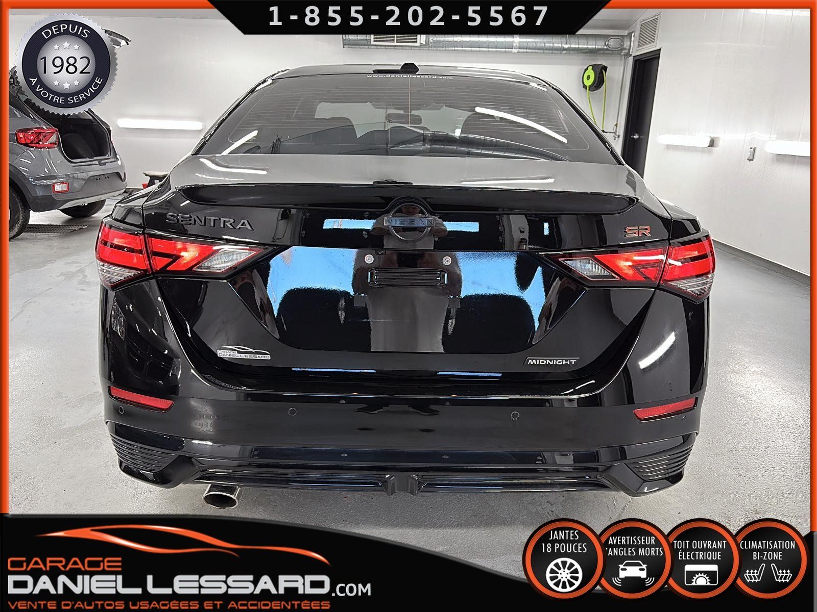 Nissan Sentra 2025 - Thumbnail 5
