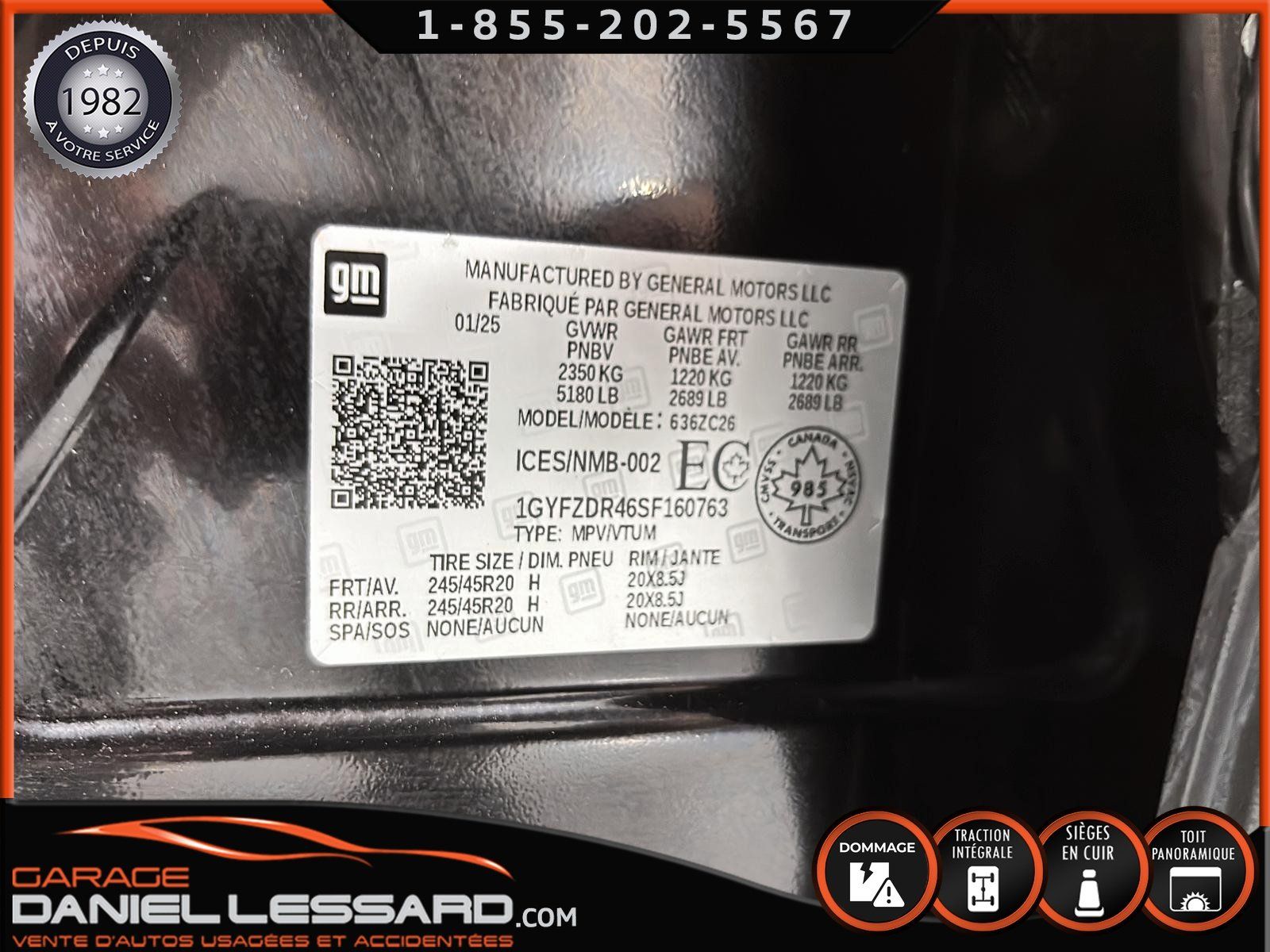 Cadillac XT4 2025 - Thumbnail 41