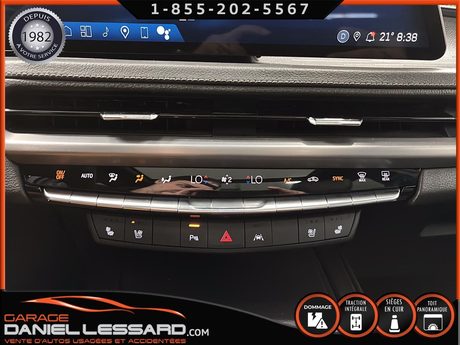 Cadillac XT4 2025 - Thumbnail 27