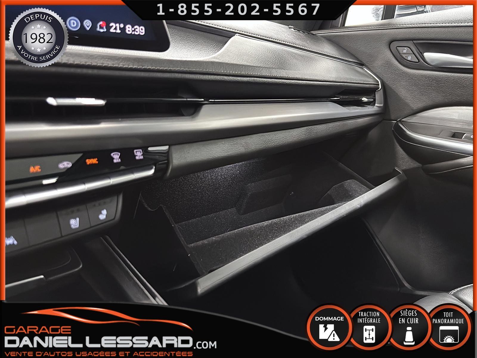 Cadillac XT4 2025 - Thumbnail 32