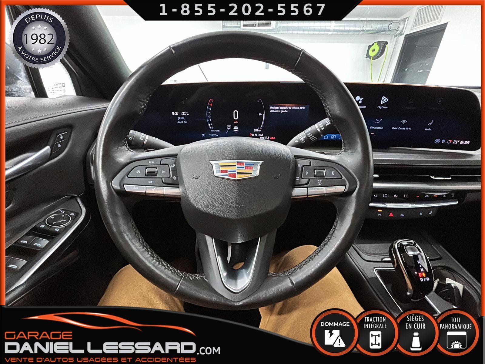 Cadillac XT4 2025 - Thumbnail 20