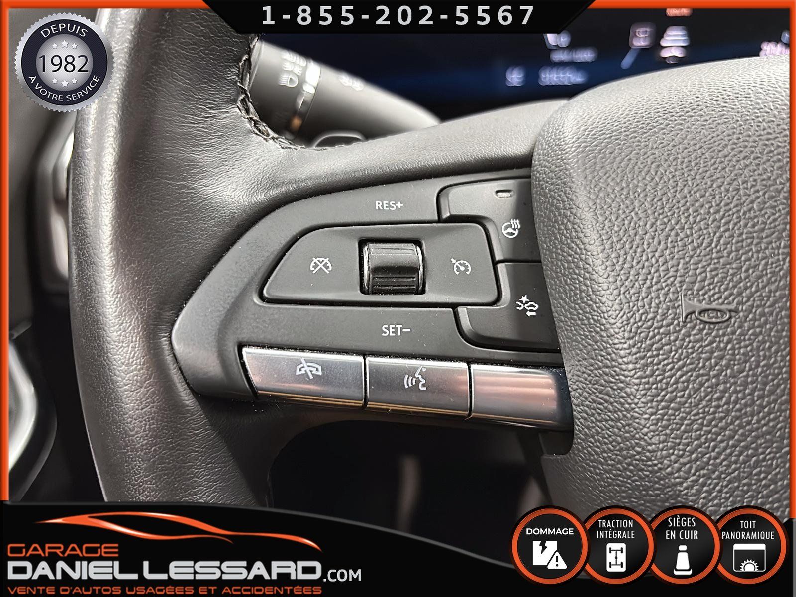 Cadillac XT4 2025 - Thumbnail 21