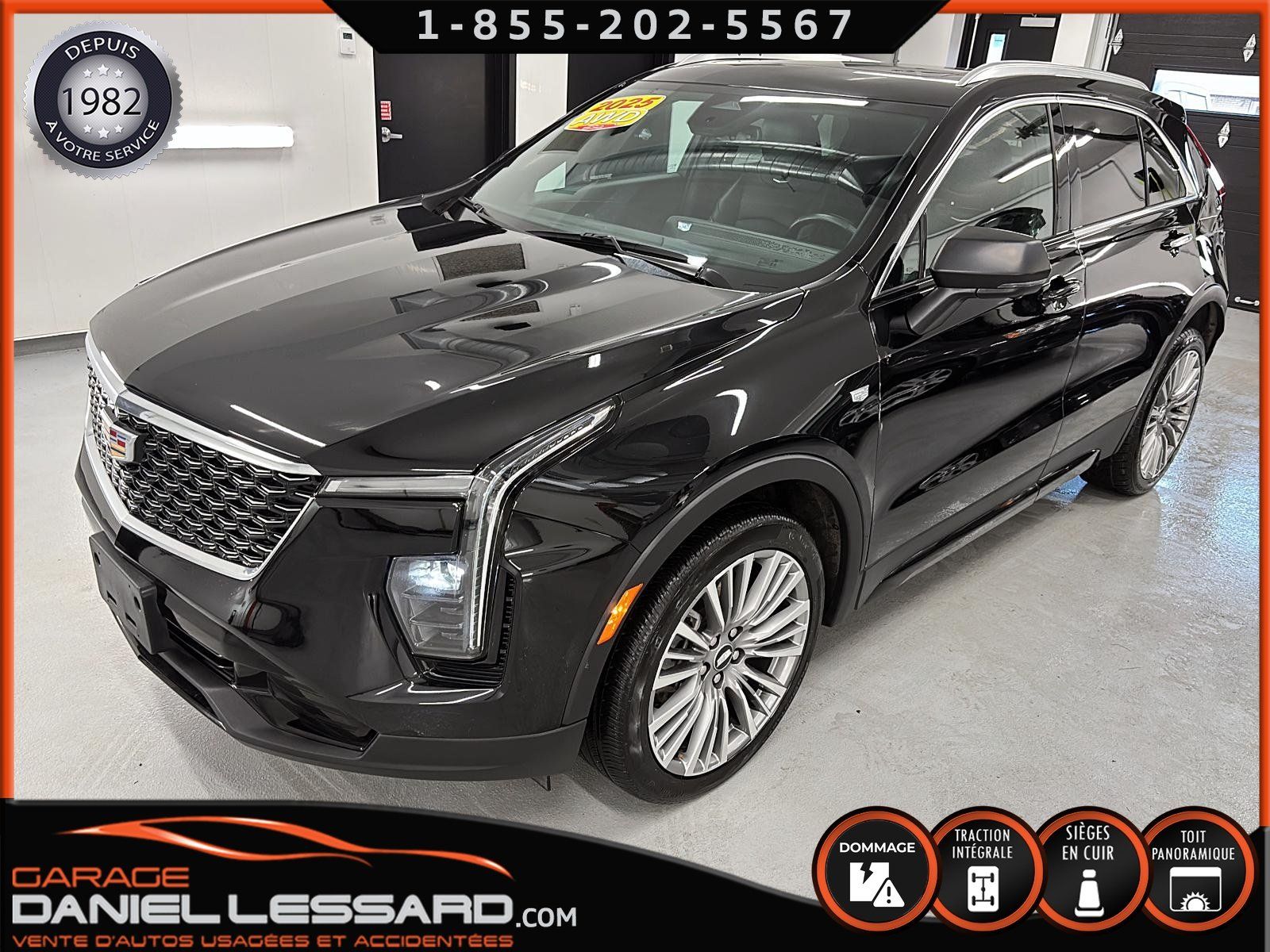 Cadillac XT4 2025 - Thumbnail 2