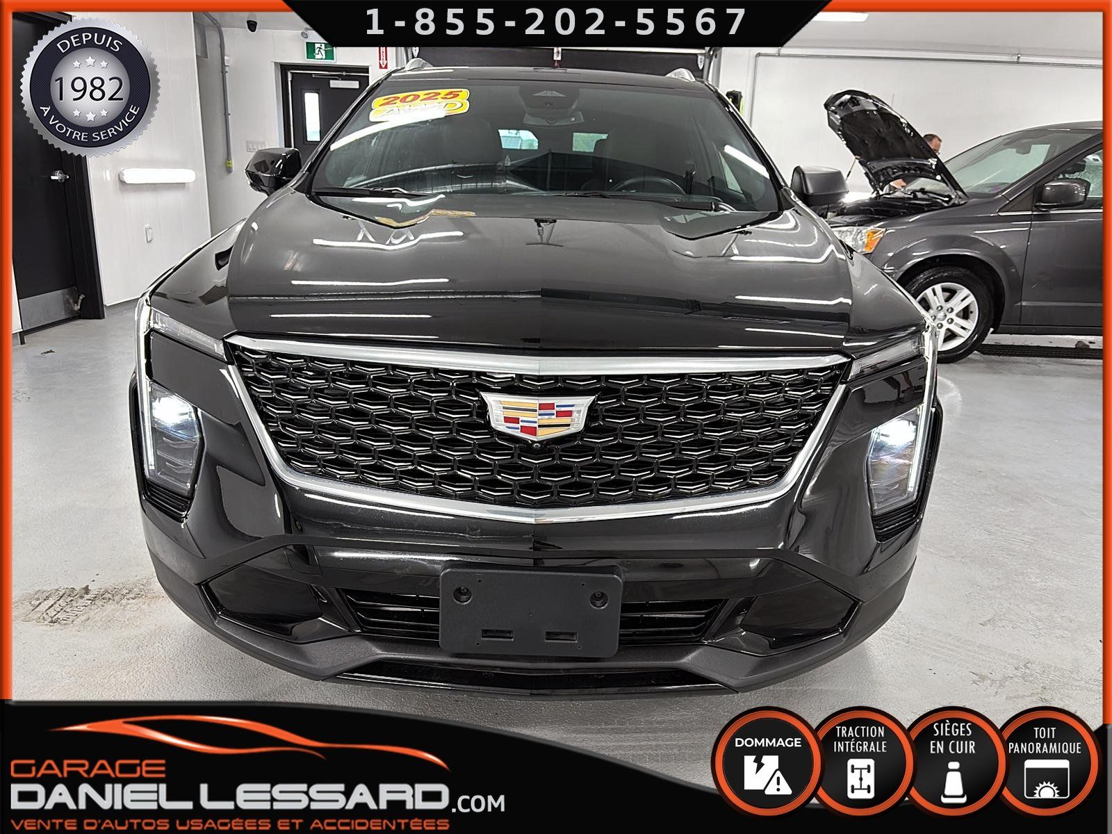 Cadillac XT4 2025 - Thumbnail 9