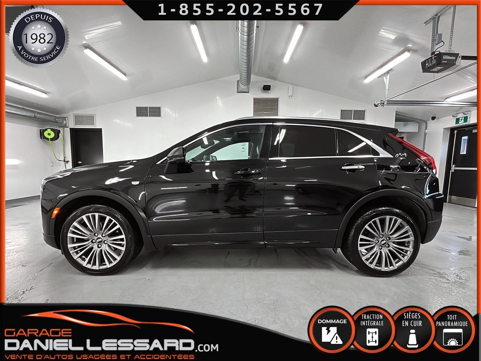 Cadillac XT4 2025 - Thumbnail 3