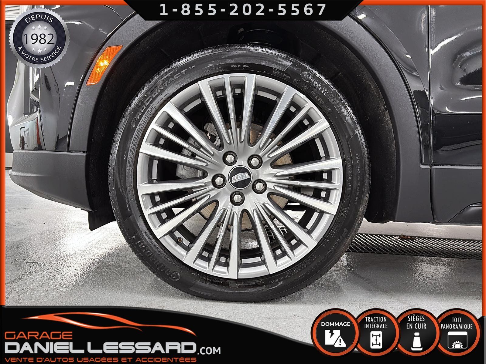 Cadillac XT4 2025 - Thumbnail 10