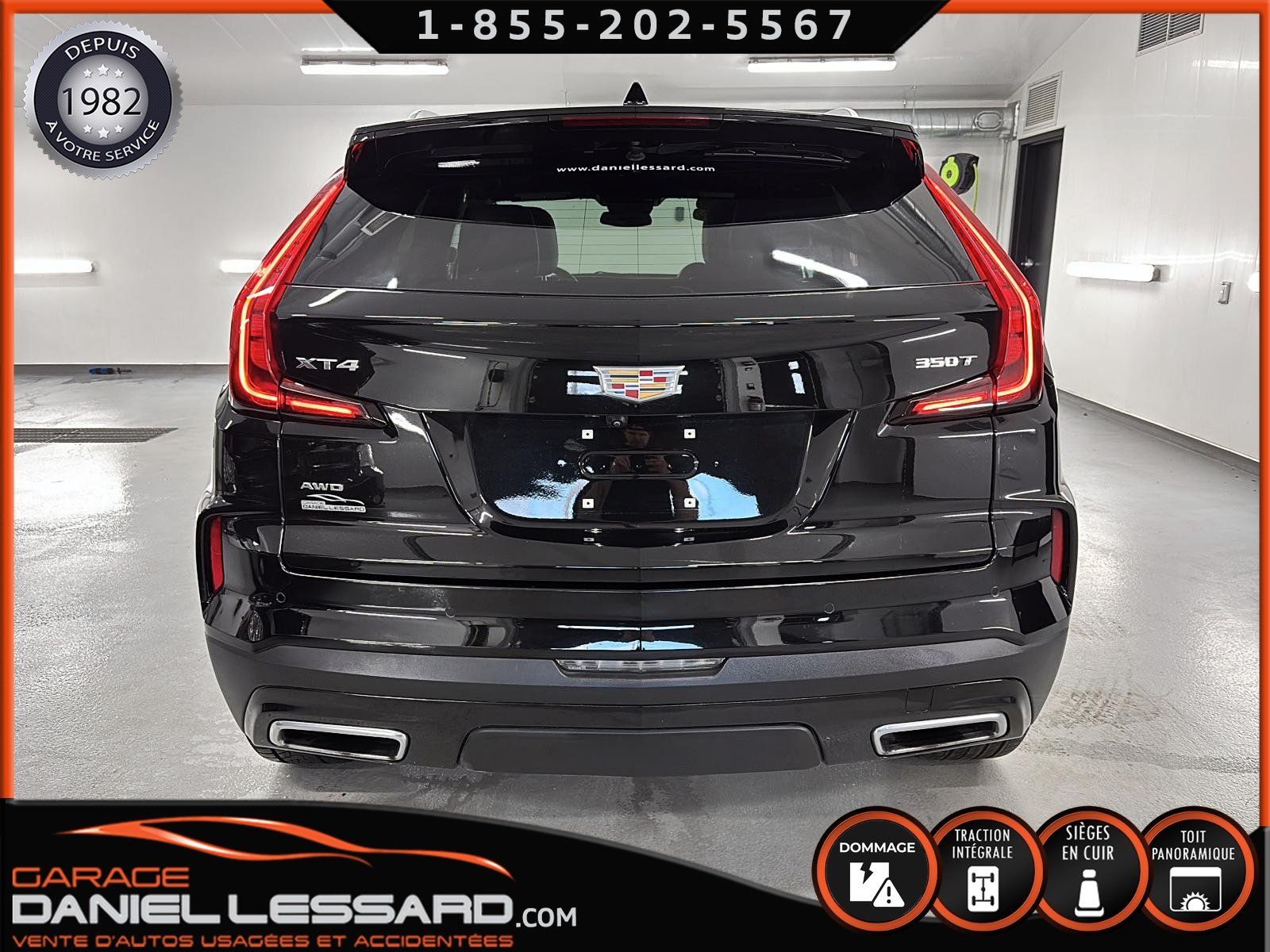 Cadillac XT4 2025 - Thumbnail 5