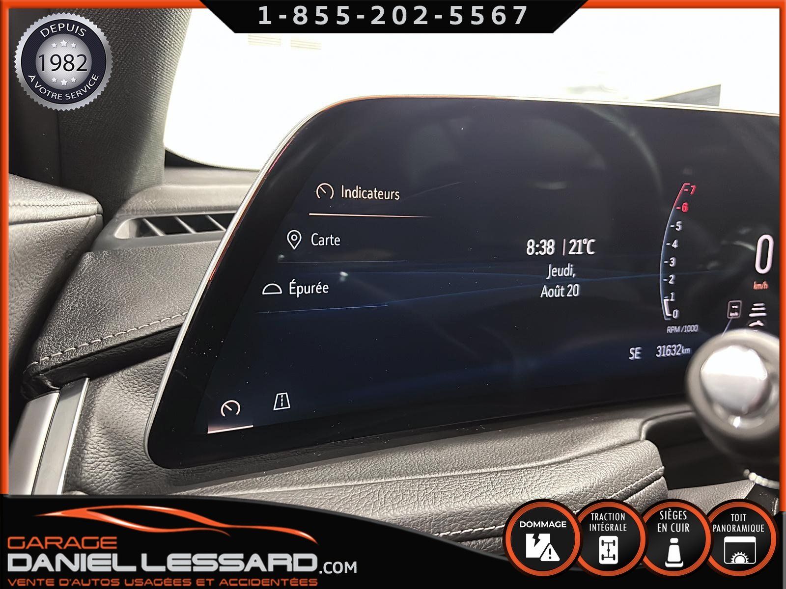Cadillac XT4 2025 - Thumbnail 25