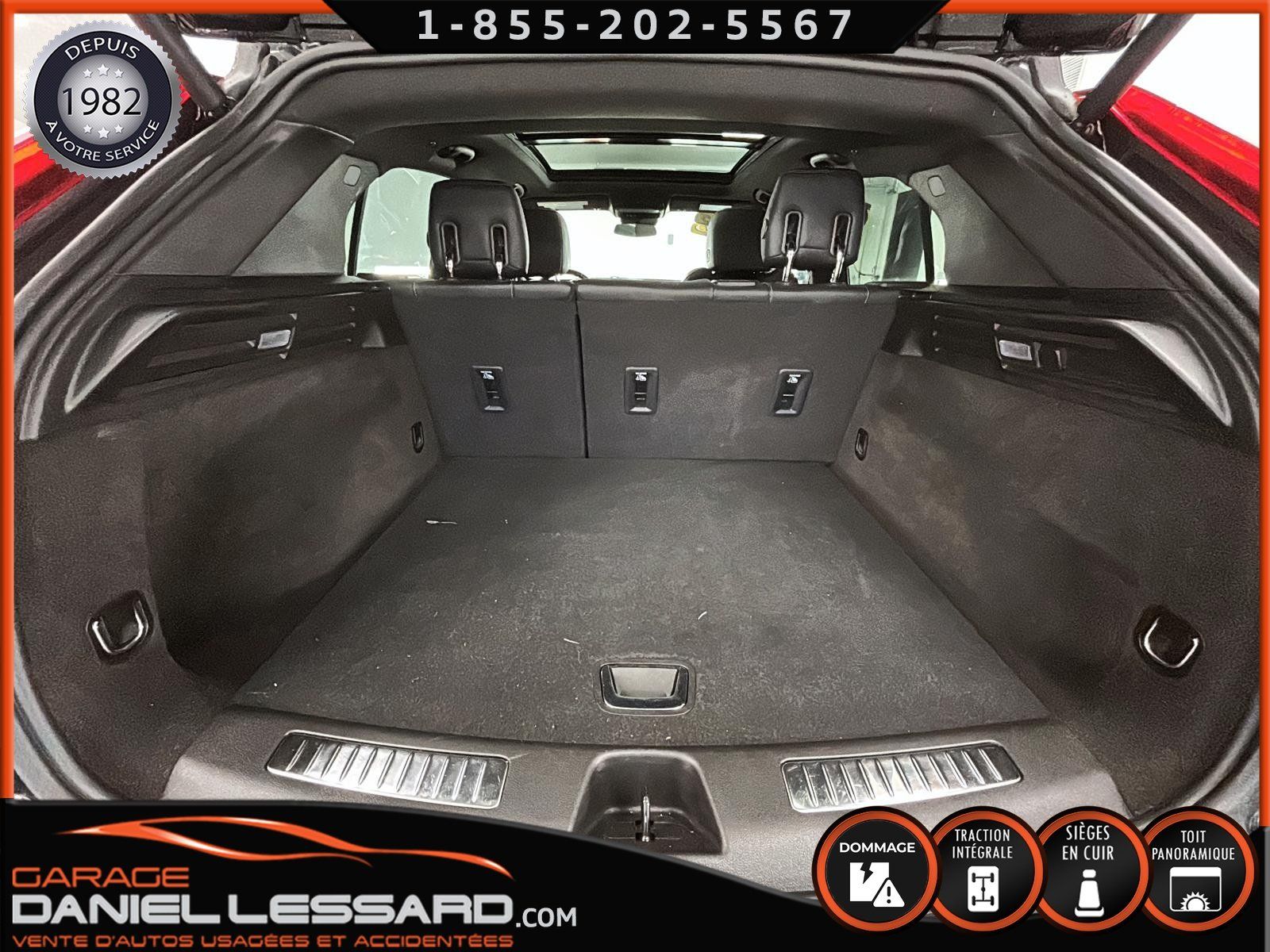 Cadillac XT4 2025 - Thumbnail 35