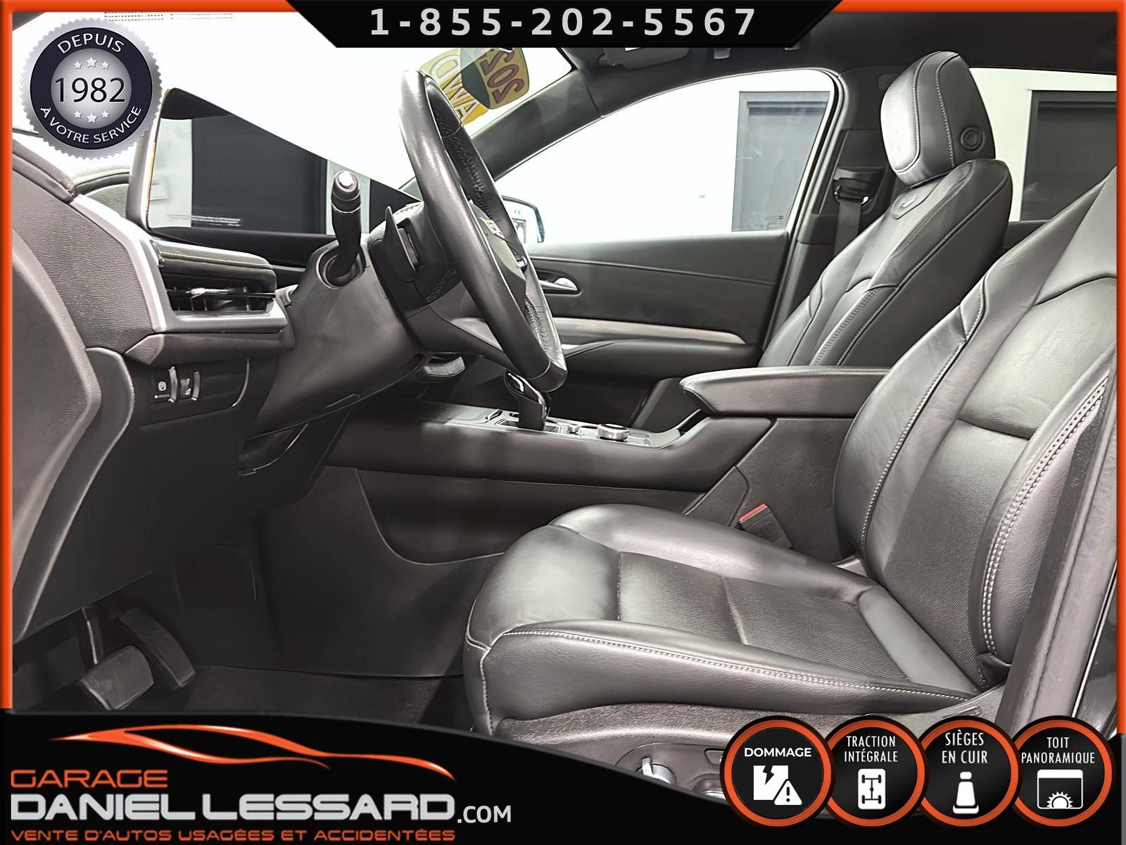 Cadillac XT4 2025 - Thumbnail 14