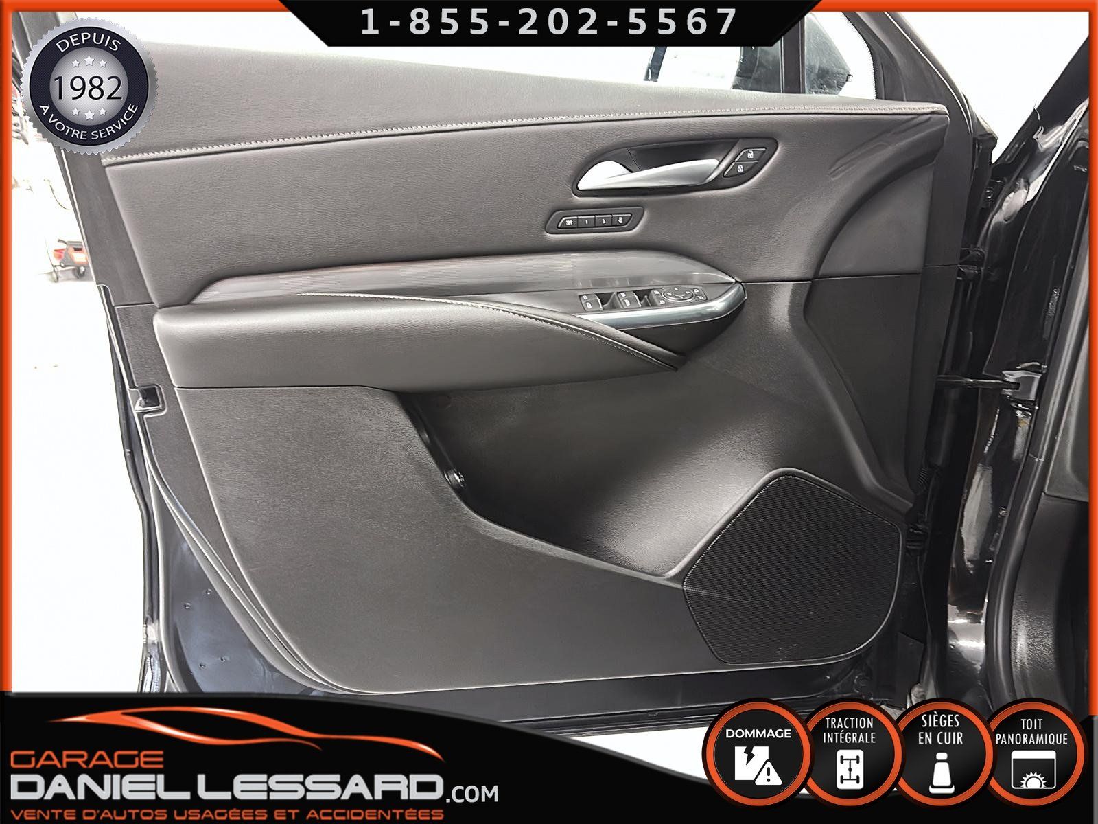 Cadillac XT4 2025 - Thumbnail 16