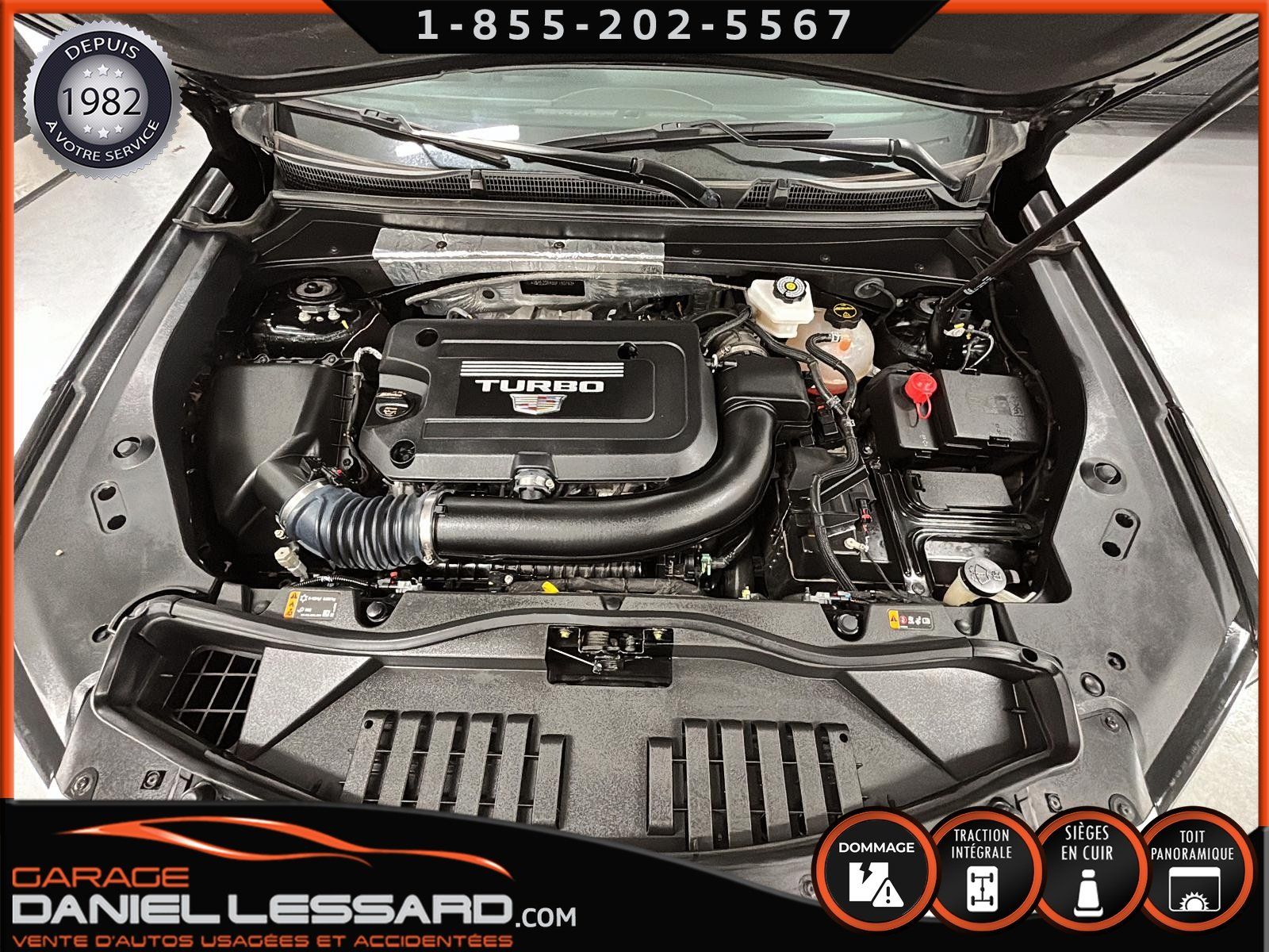 Cadillac XT4 2025 - Thumbnail 38