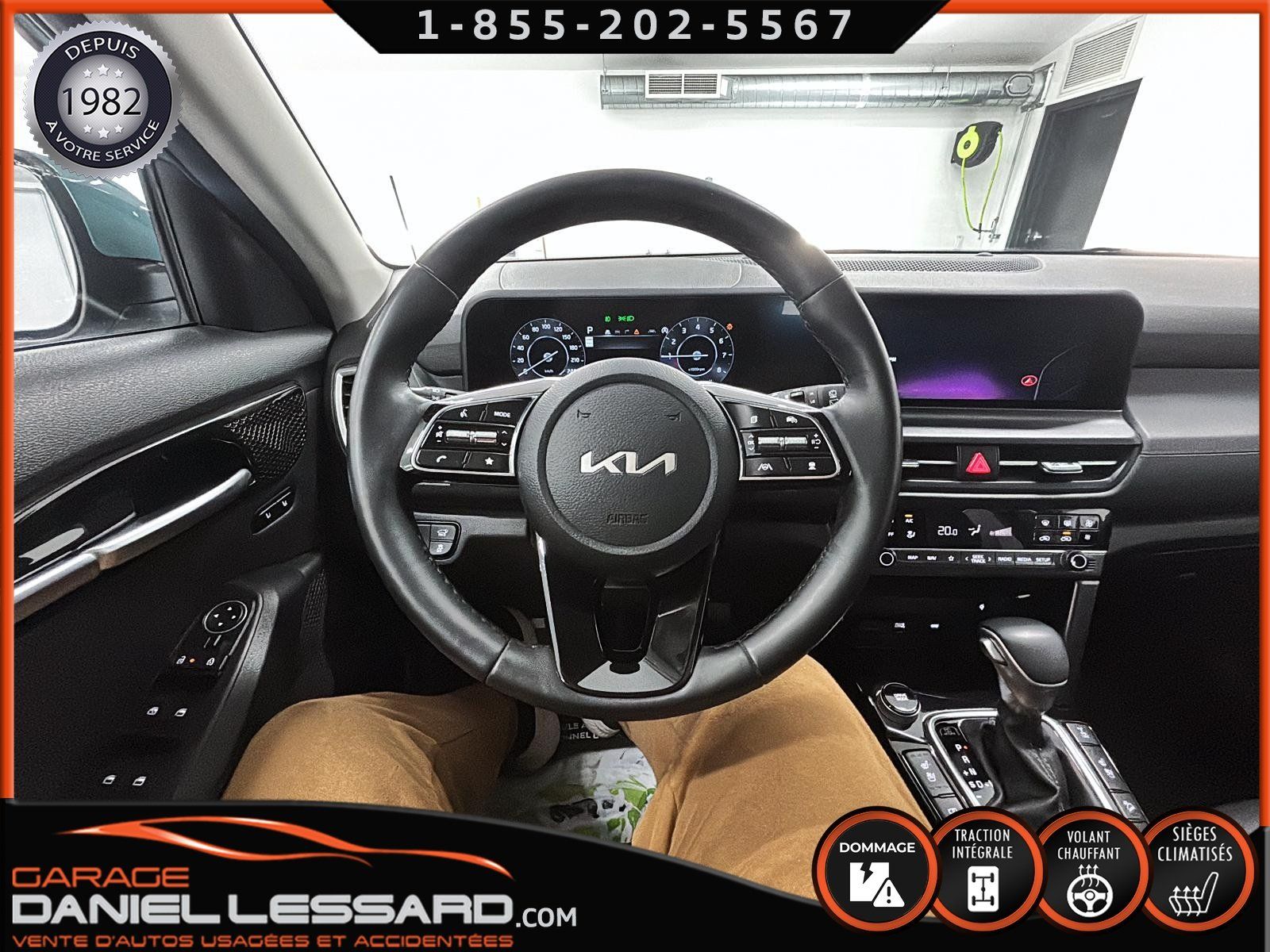 Kia Seltos 2025 - Thumbnail 19