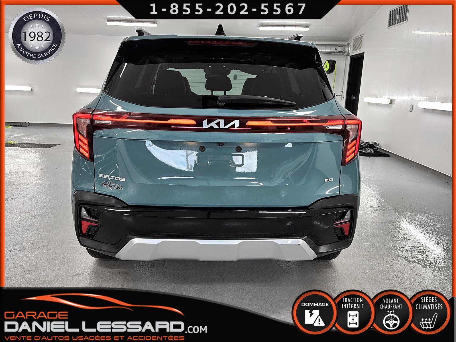 Kia Seltos 2025 - Thumbnail 5
