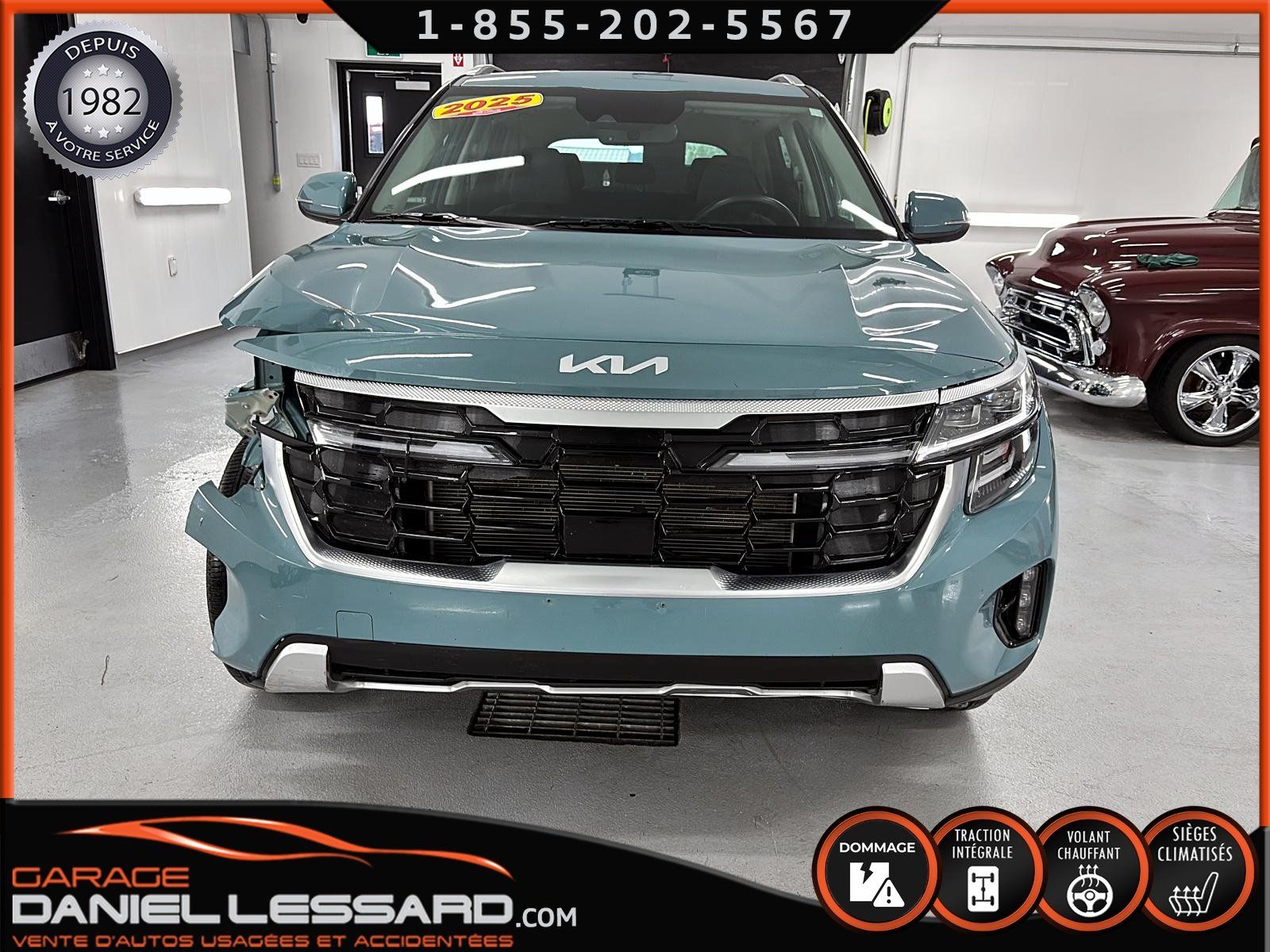 Kia Seltos 2025 - Thumbnail 9
