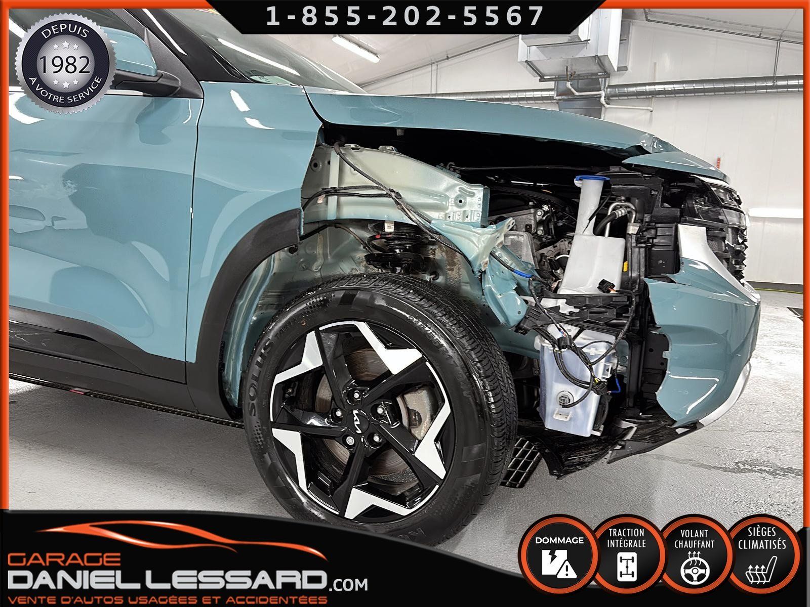Kia Seltos 2025 - Thumbnail 45