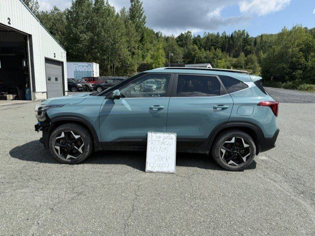 Kia Seltos 2025 - Thumbnail 52