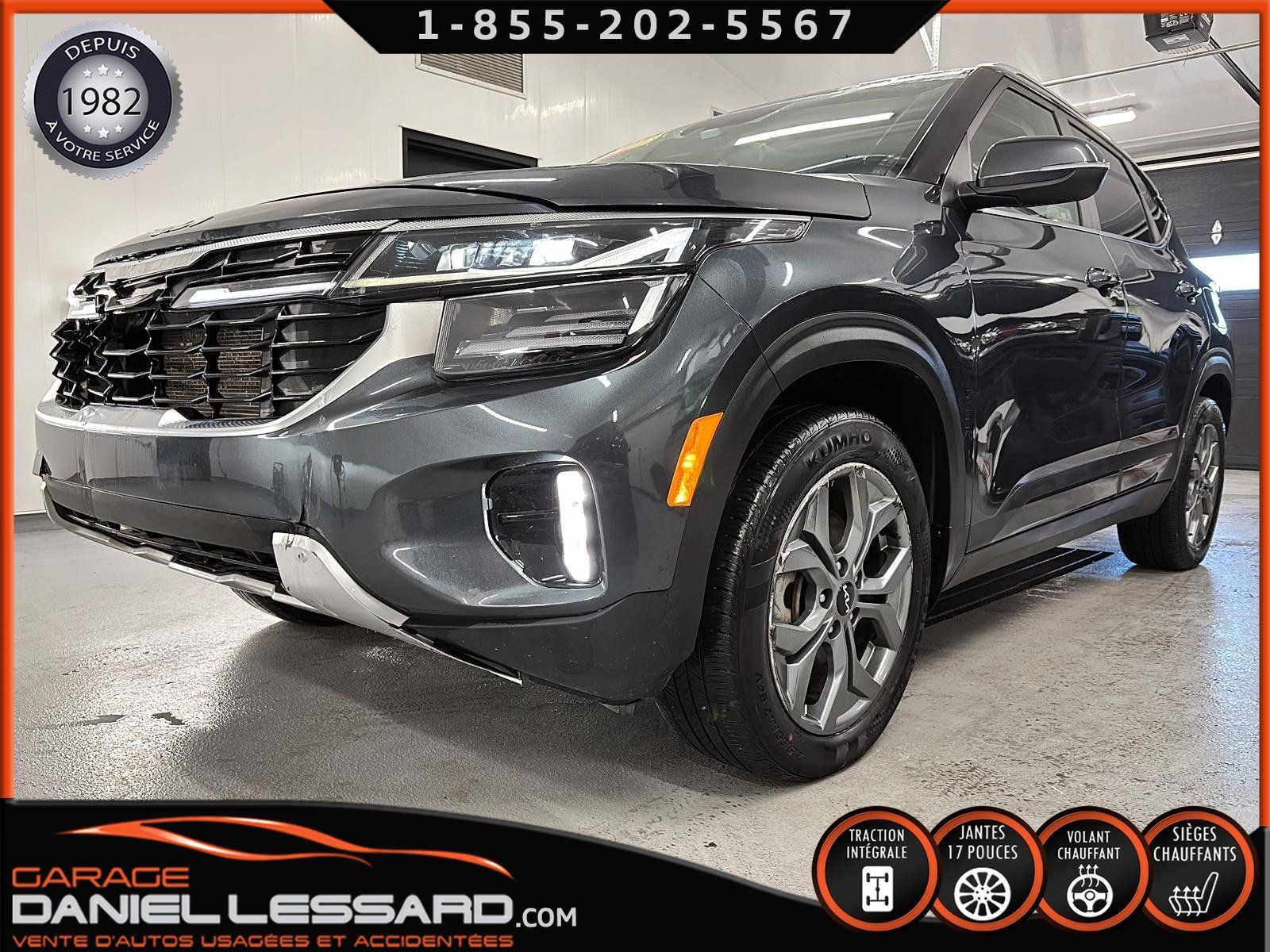 Kia Seltos 2025 - Thumbnail 1