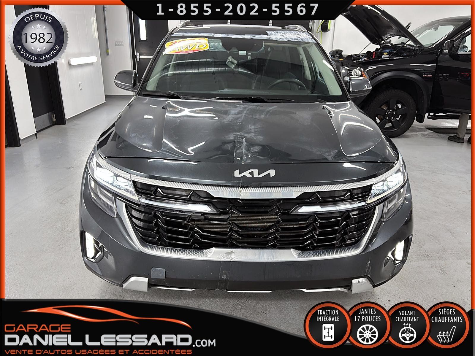 Kia Seltos 2025 - Thumbnail 10