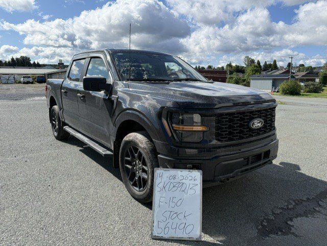 Ford F-150 2025 - Thumbnail 52