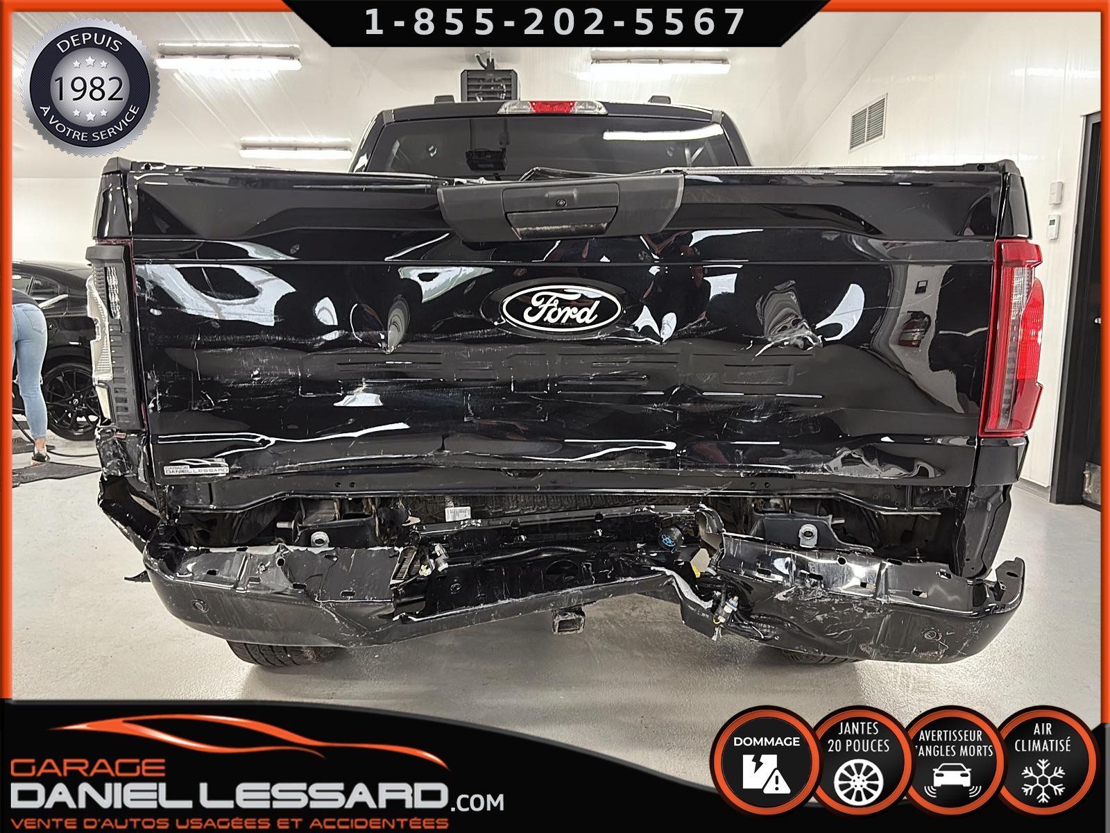 Ford F-150 2025 - Thumbnail 42