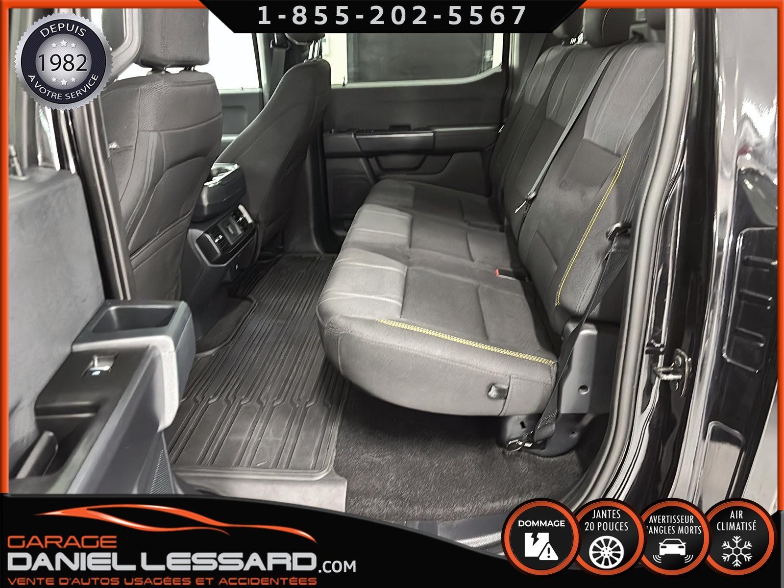 Ford F-150 2025 - Thumbnail 34