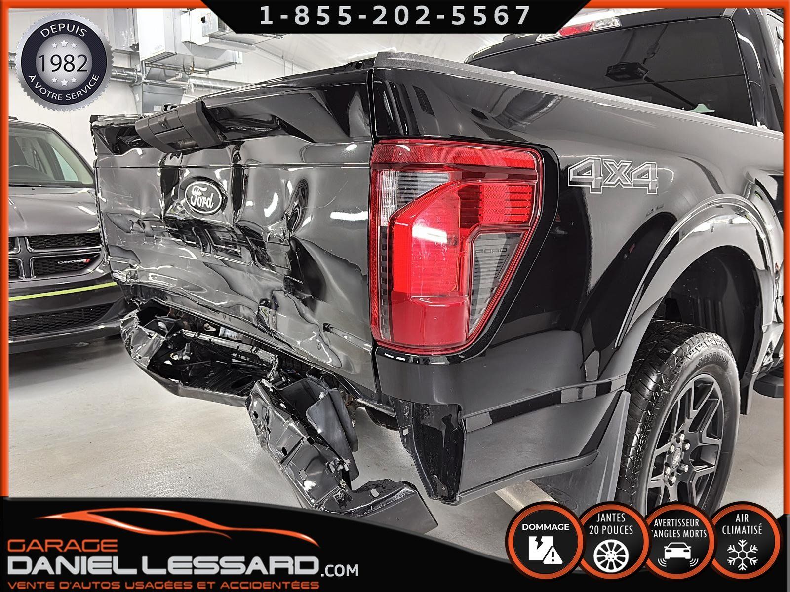 Ford F-150 2025 - Thumbnail 45