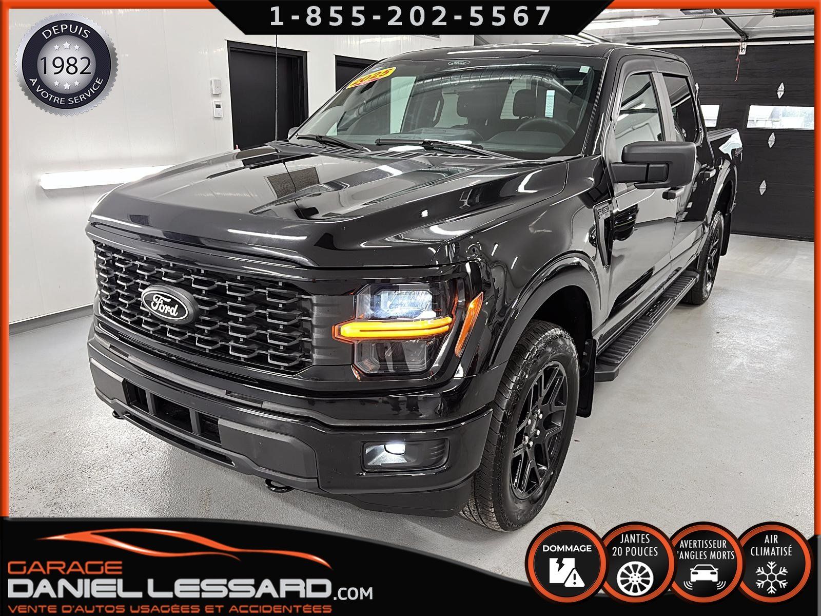 Ford F-150 2025 - Thumbnail 2