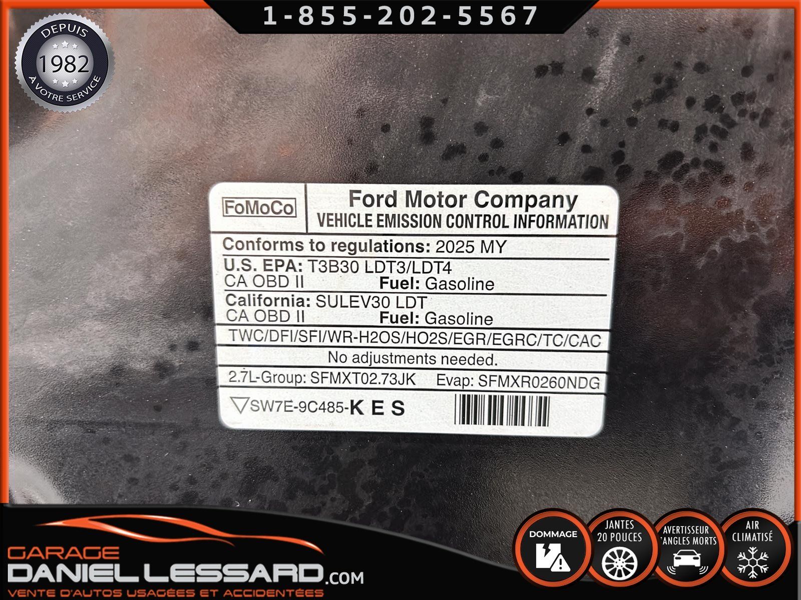 Ford F-150 2025 - Thumbnail 39