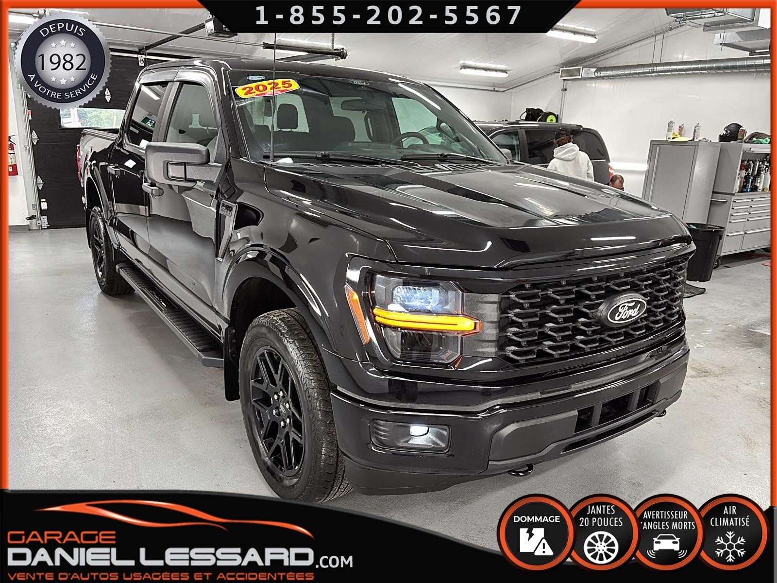 Ford F-150 2025 - Thumbnail 9