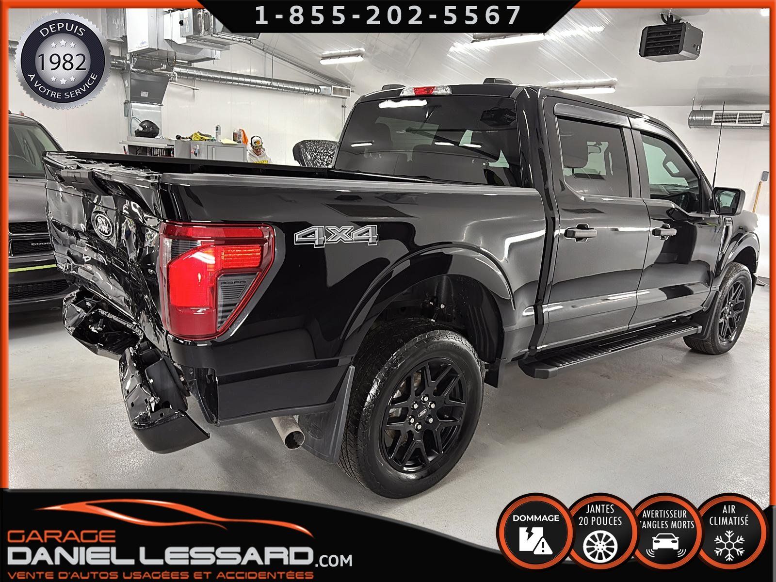 Ford F-150 2025 - Thumbnail 7